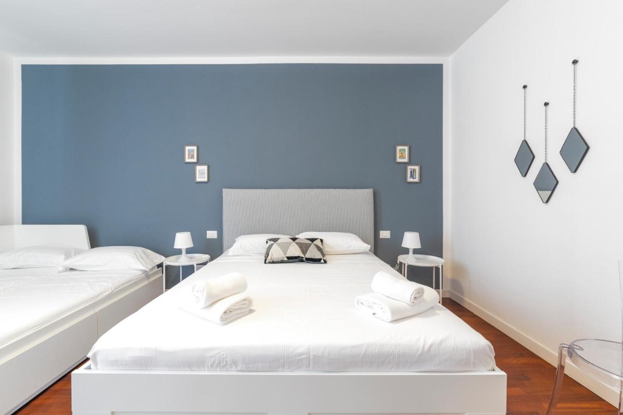 Roomy Apartment Close To Subway M5! ミラノ エクステリア 写真