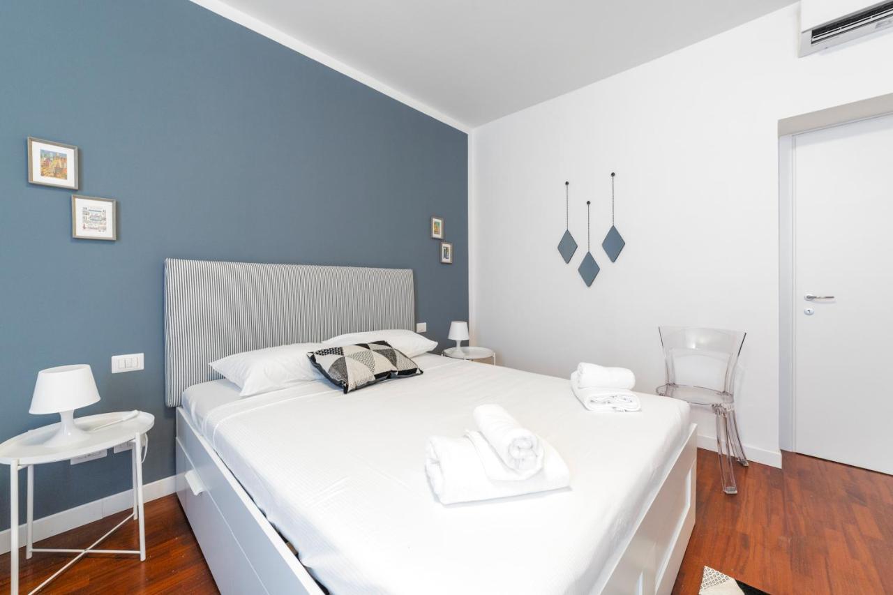 Roomy Apartment Close To Subway M5! ミラノ エクステリア 写真