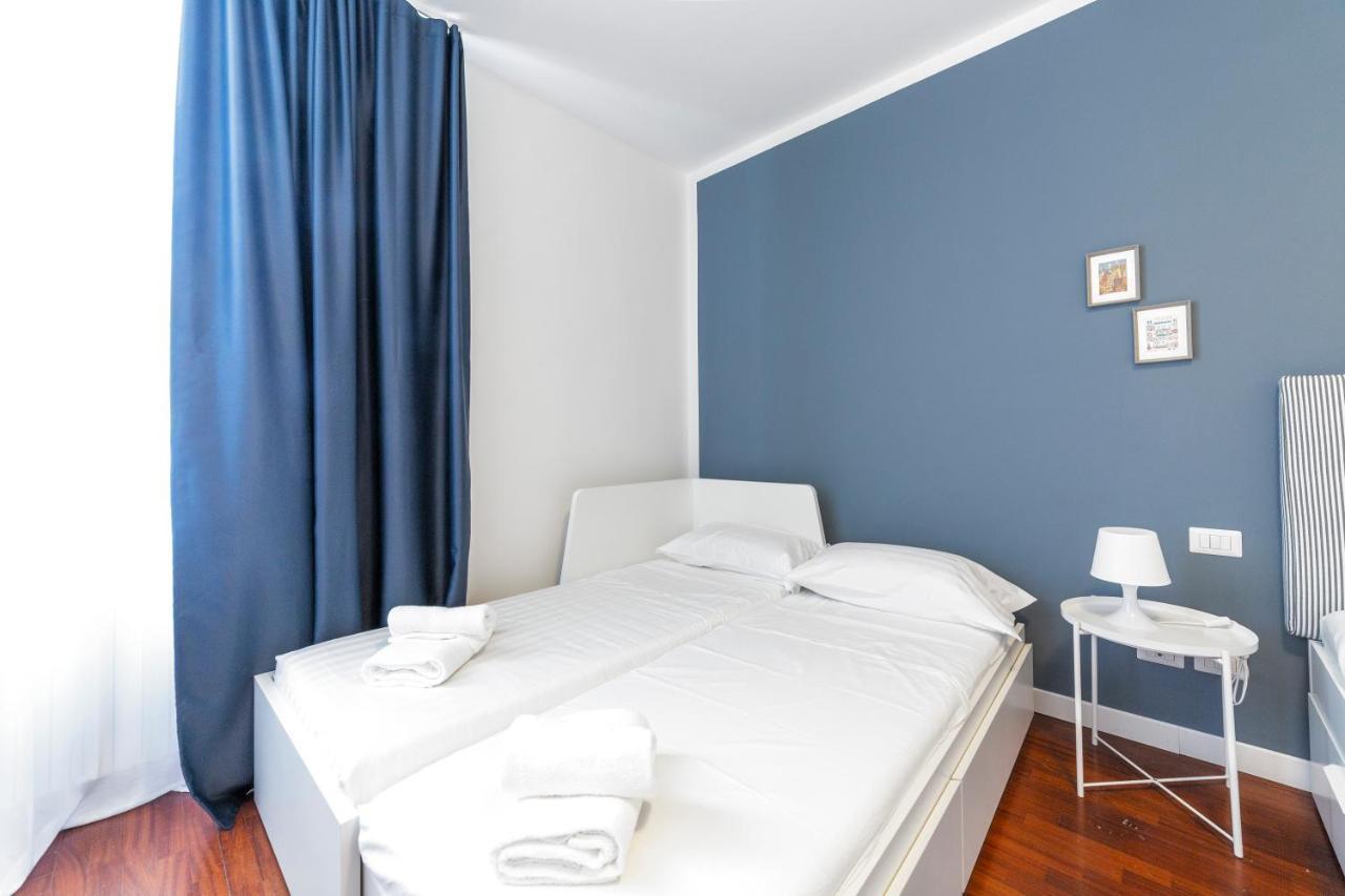 Roomy Apartment Close To Subway M5! ミラノ エクステリア 写真